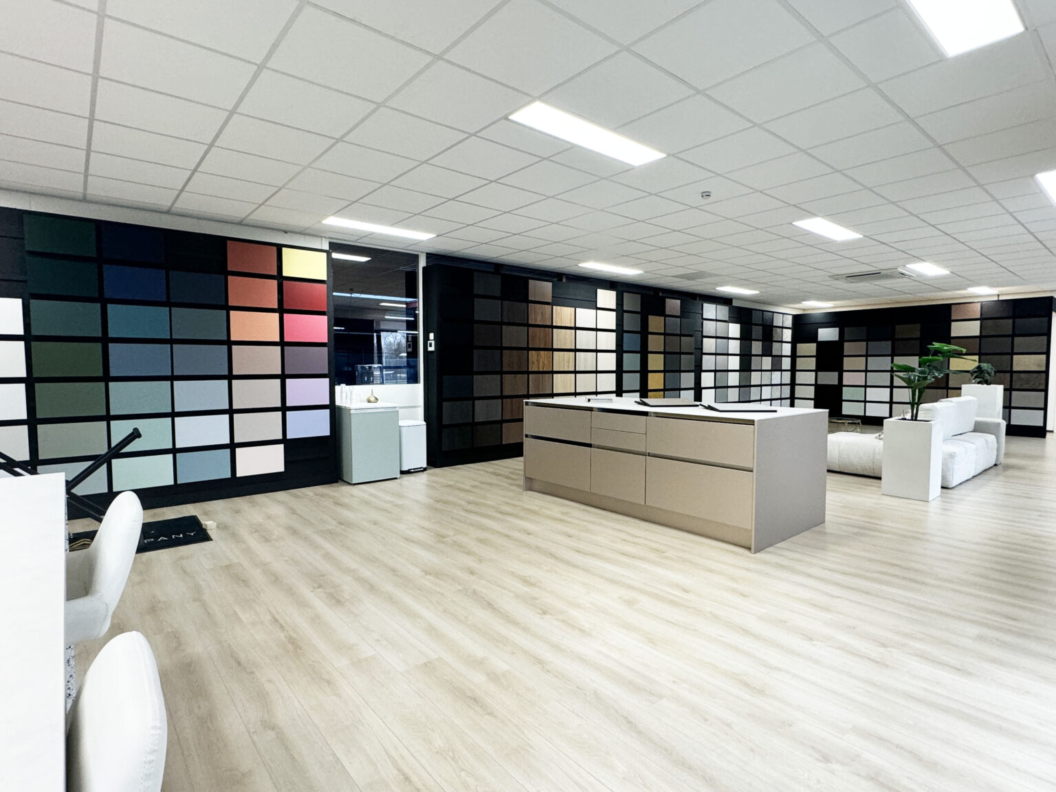 SHOWROOM IMPRESSIE – De Wrap Company